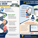 Strategi dan Persiapan Caleg DPR RI Pemilu 2029 persiapan caleg dpr ri untuk pemilu 2029